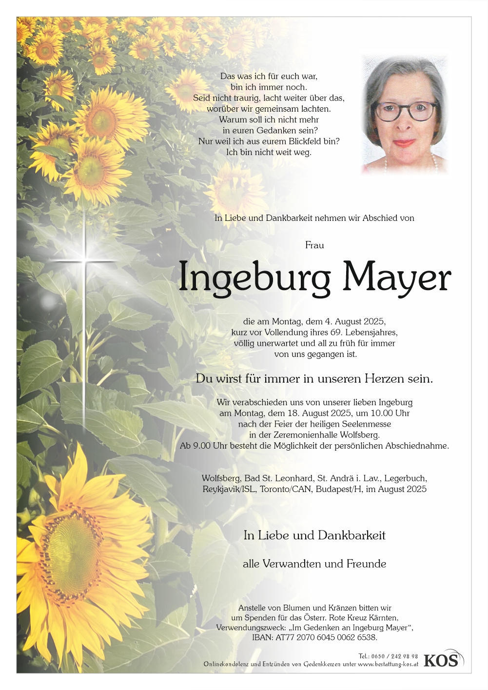 Ingeburg Mayer